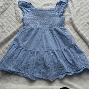 Baby toddler Speechless blue dress size 2T